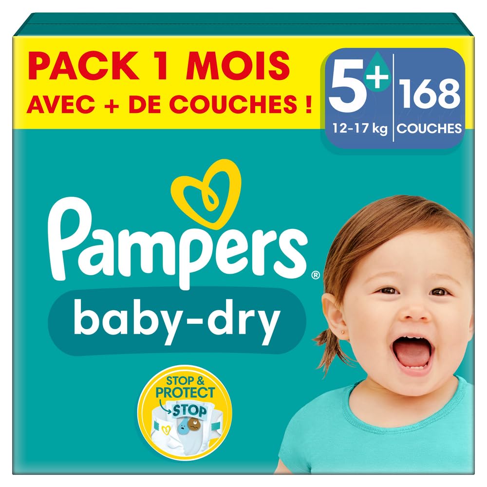 pampers premium protection 5 dm