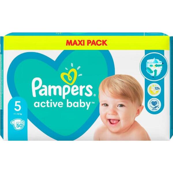 kore pampers 4 czy 4+