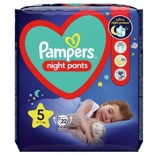 pampers konkurs