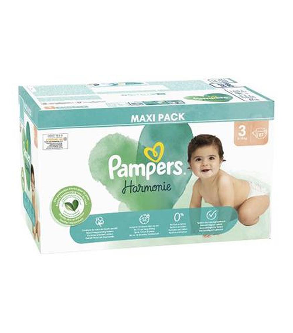 rossman chusteczki pampers 6x64