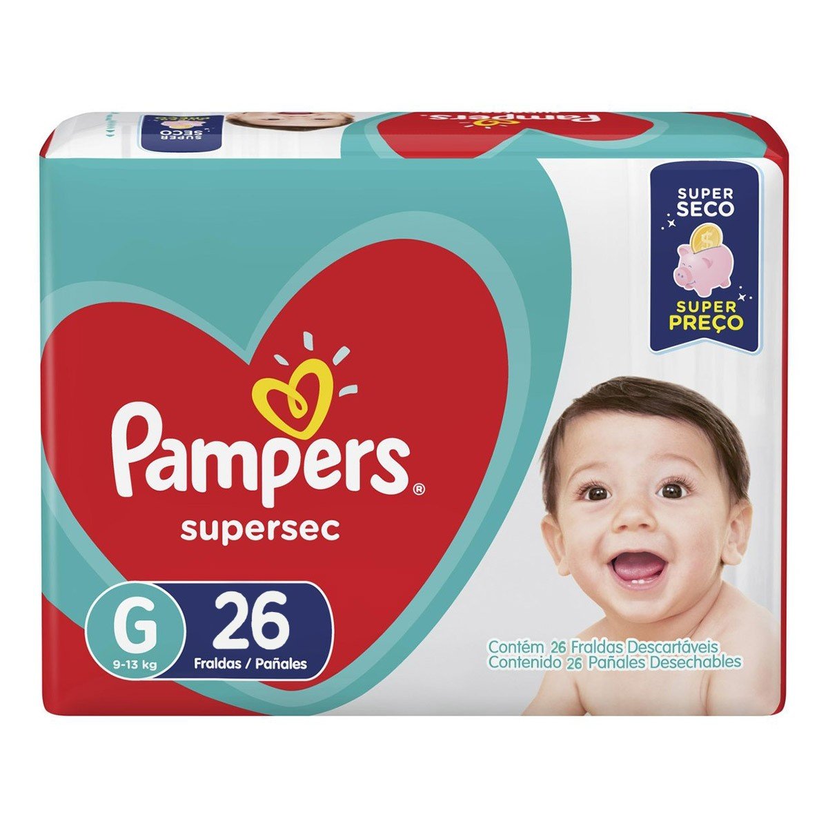 intermarché pampers