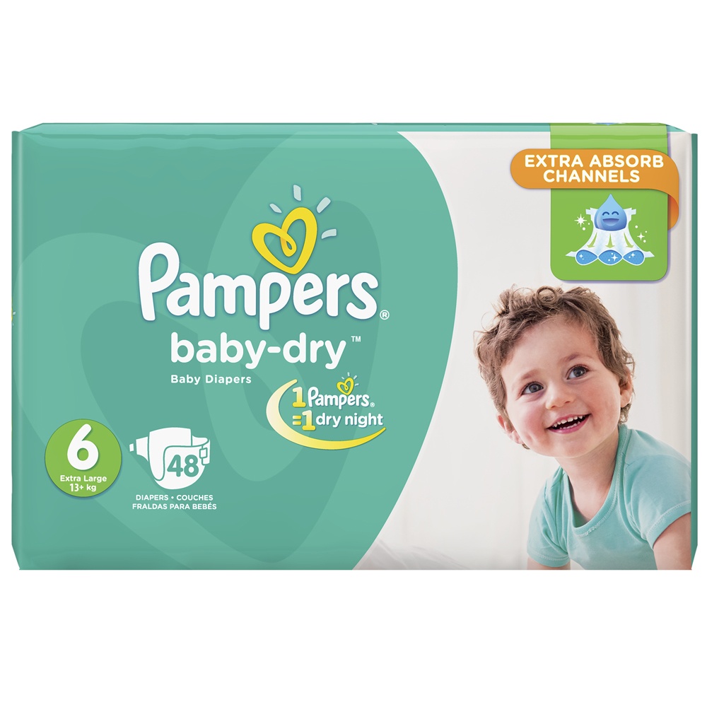 pampers classic