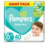 pieluchy pampers mini