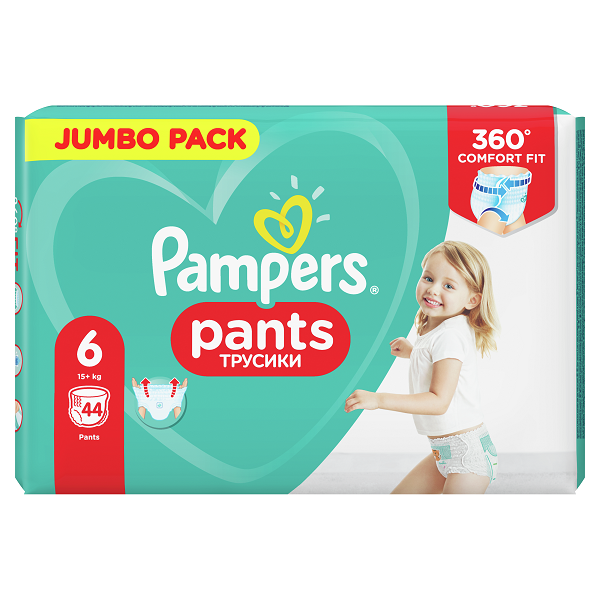 pampers gacice