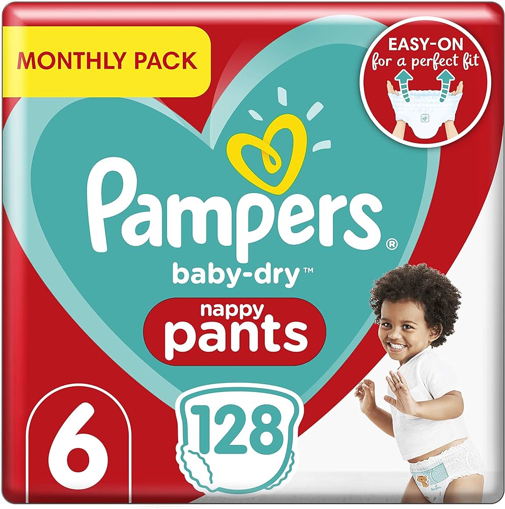 pampers sensitive skład