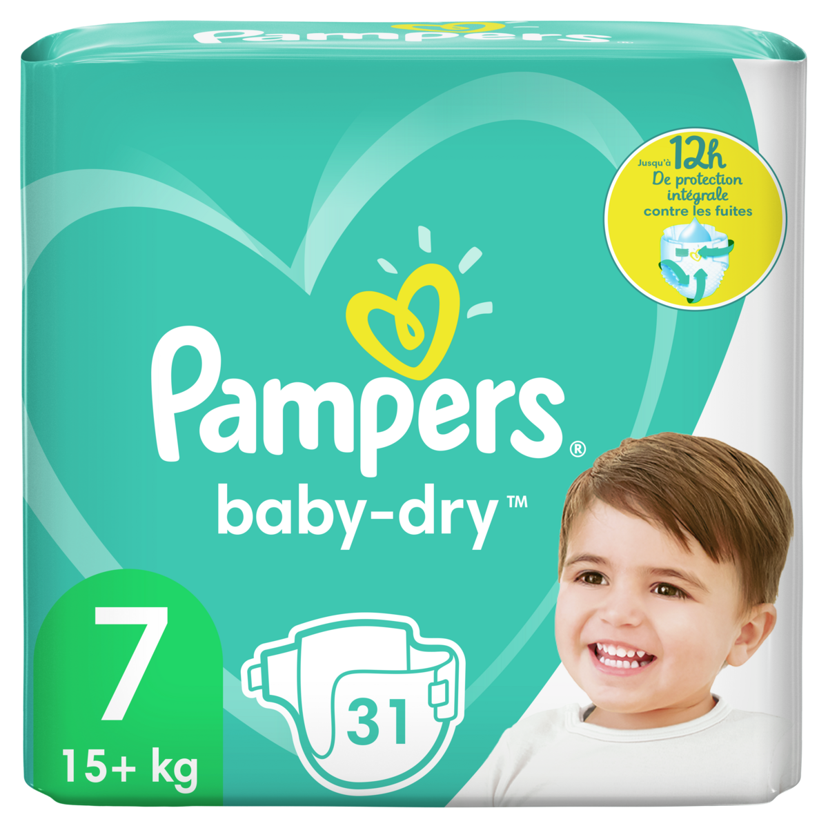 chusteczki pampers pure