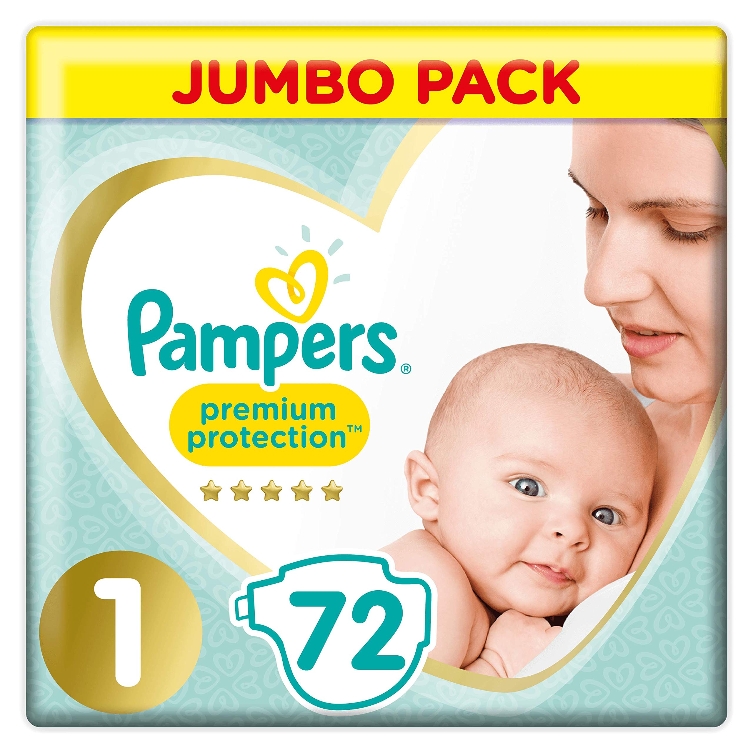 pampers 4 rossman