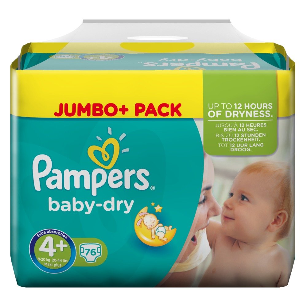 pampers nbox 4