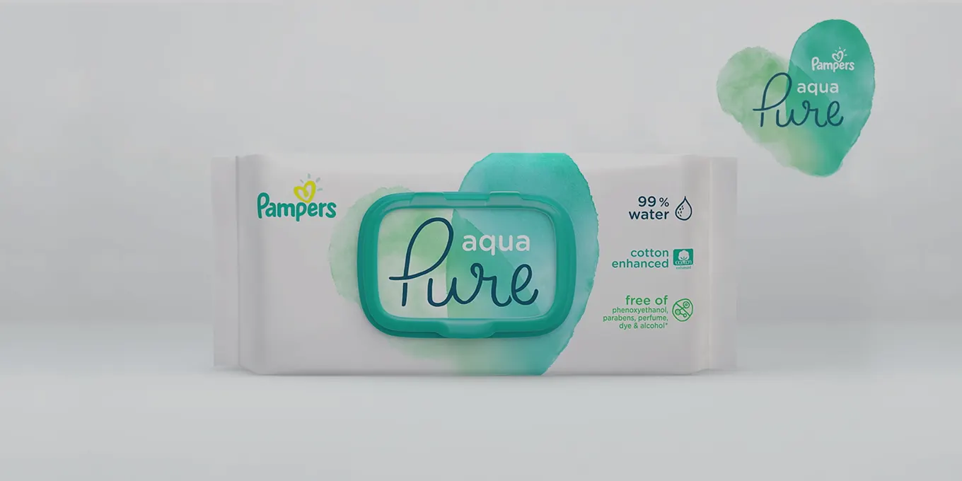 pieluchy pampers od producenta