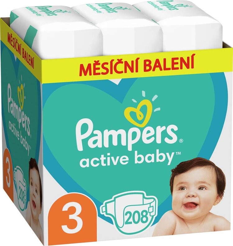 pampers prima pieluszki norwegia