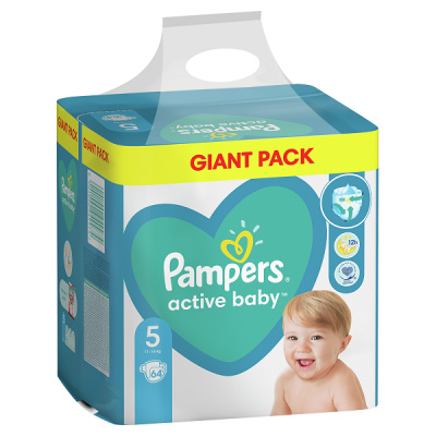 pampers great britain