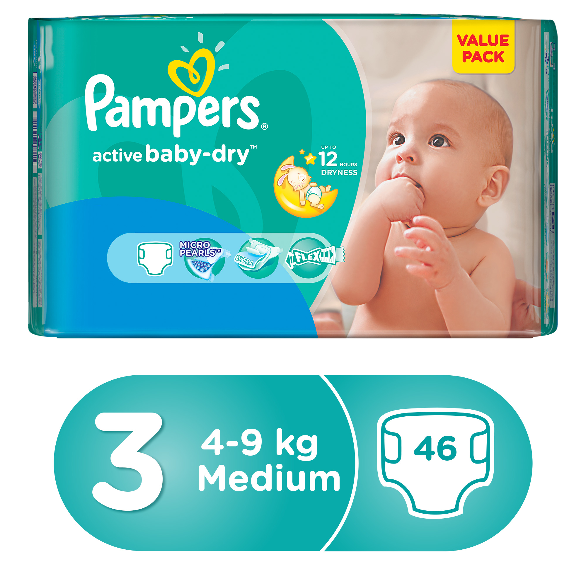 pampers kruidvat