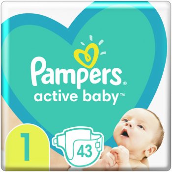 pampers pieluchy 4