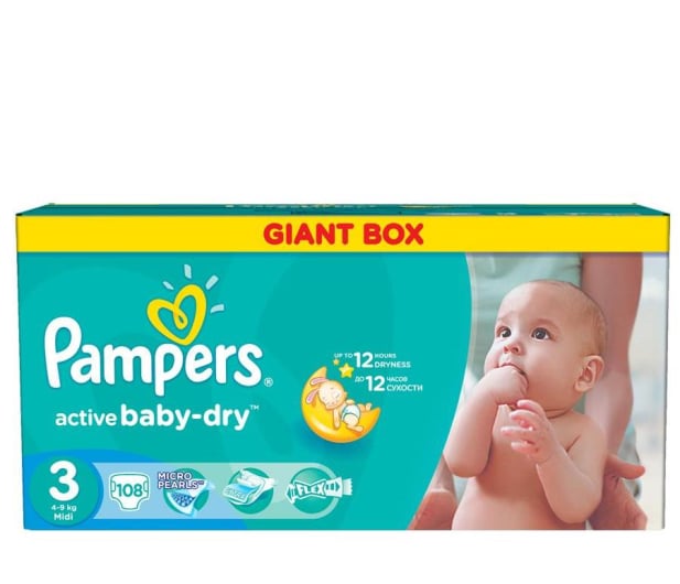 pampers oddychający