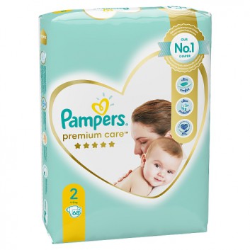 promocja pampers 3 dry active