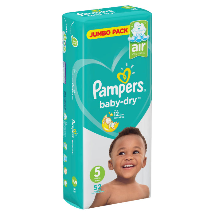 fralda pampers m valor