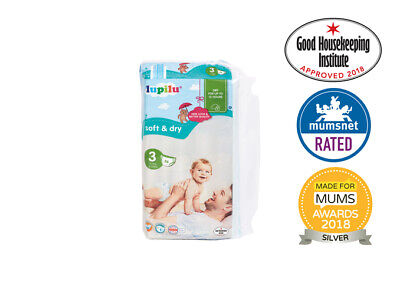 pampers pieluchy active baby 3 midi 5-9kg 103szt