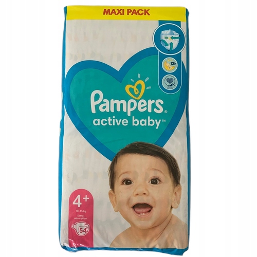 pampers protecion