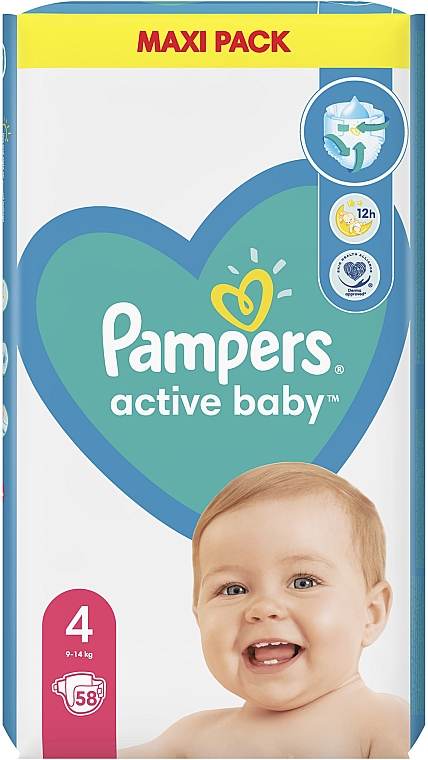 promocje pampers rossmann