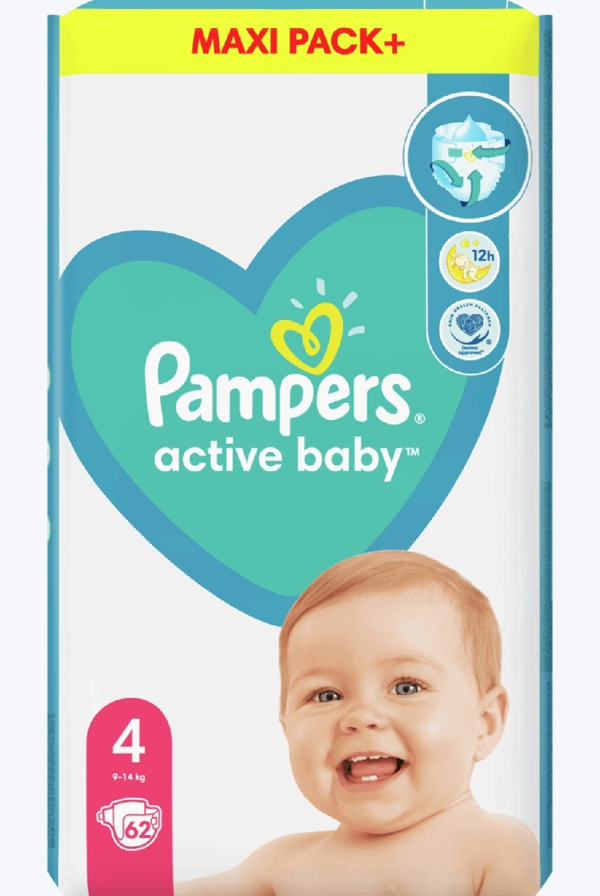 pieluchy pampers filmiki