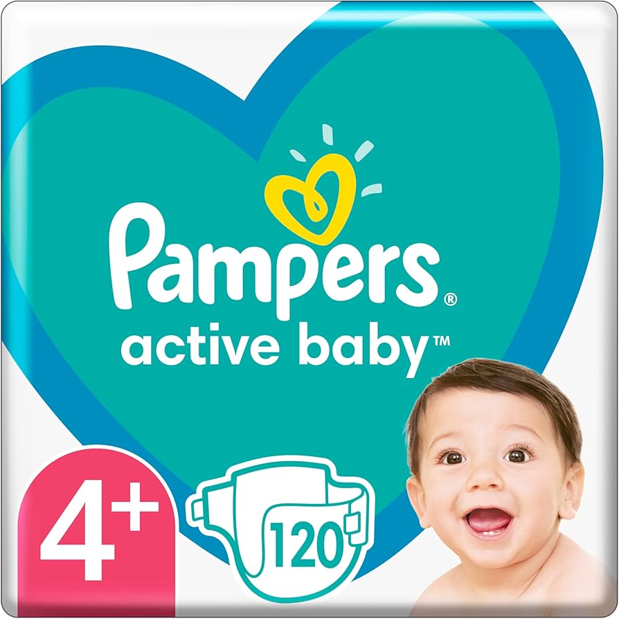 pieluchy pampers 4 promocja