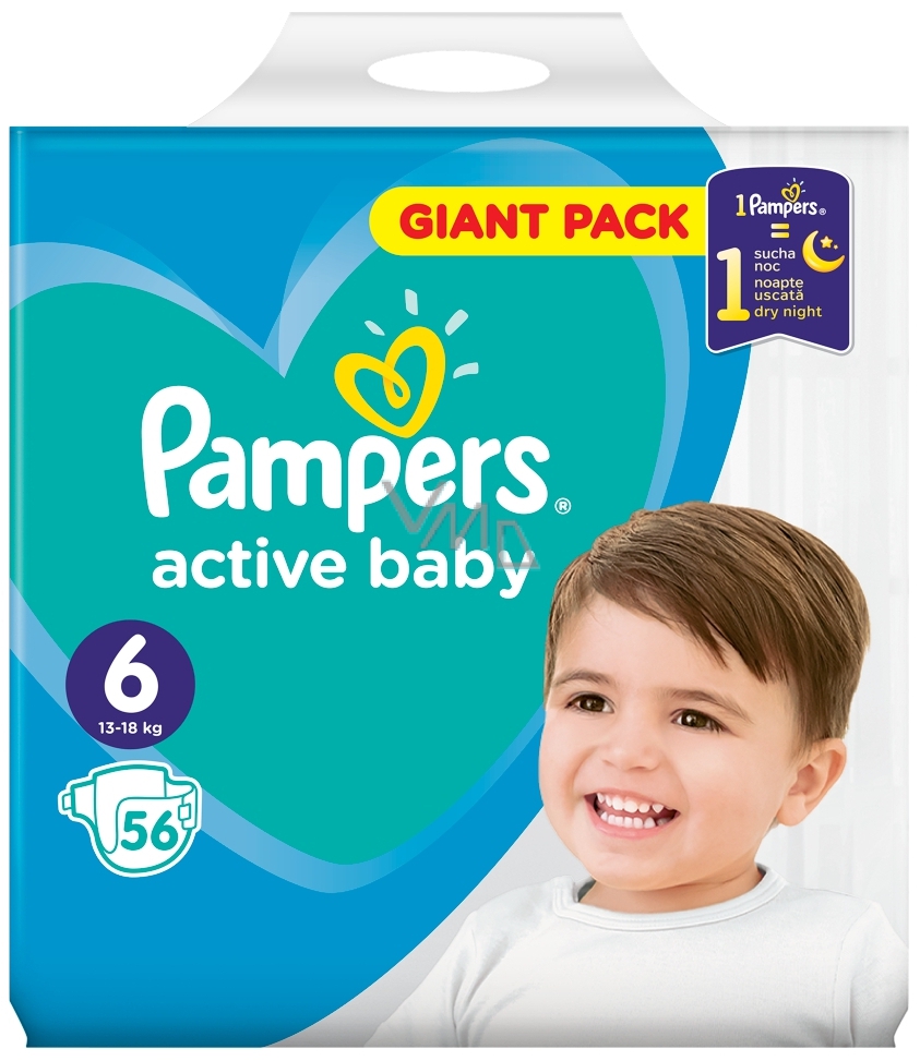 pampers premium protection 1