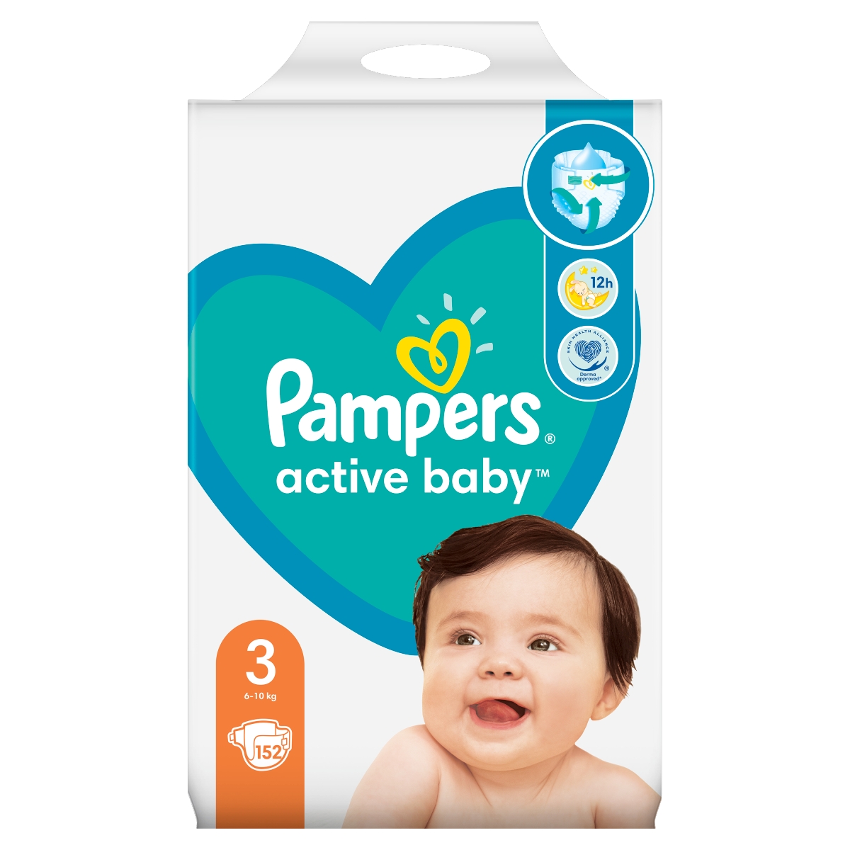 pieluchy pampers promocja drogeria