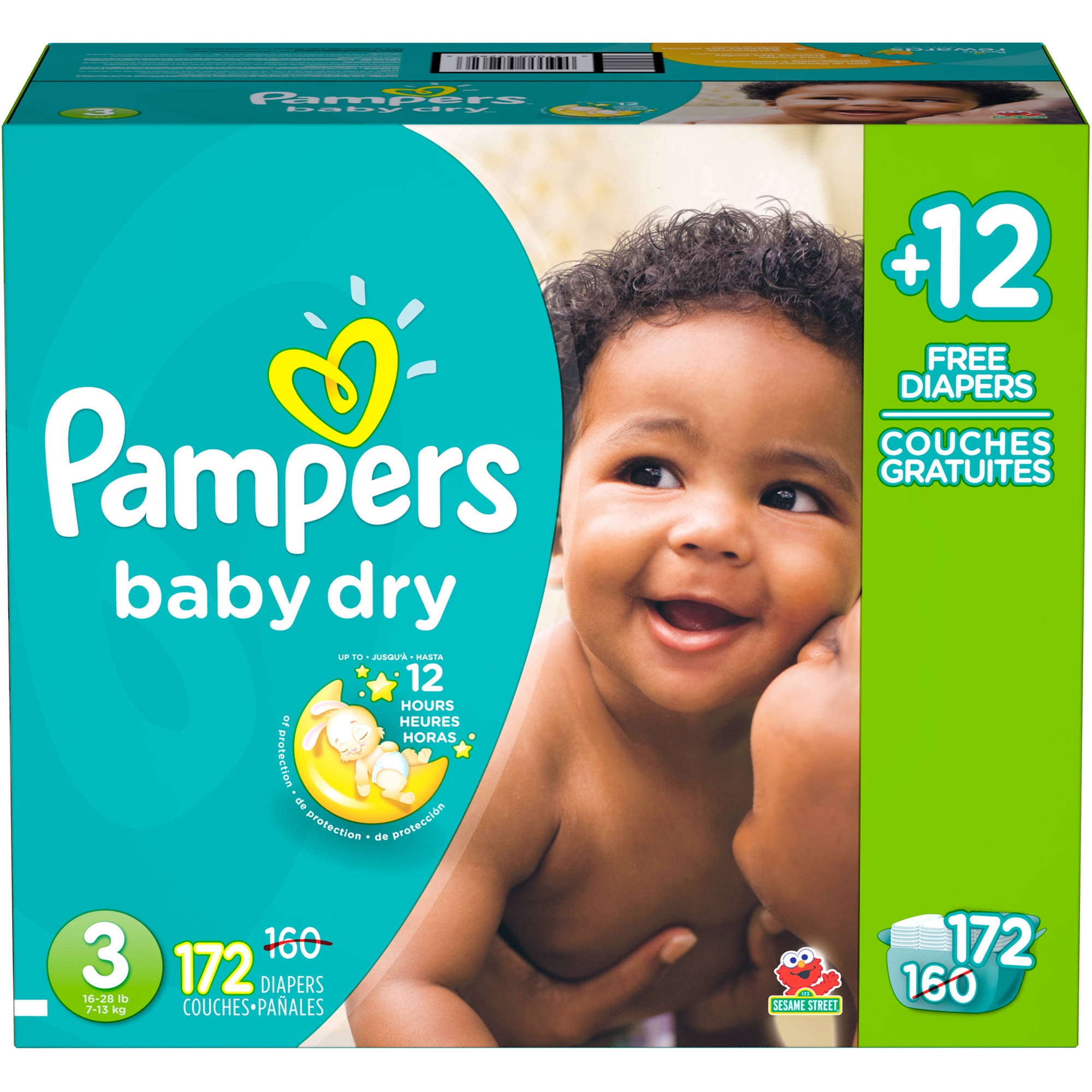 pieluchomajtki pampers opis produktu