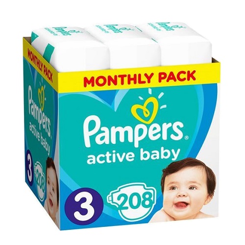 pampers pro care doz