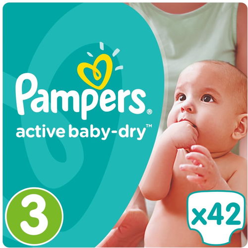 rossmann pampers