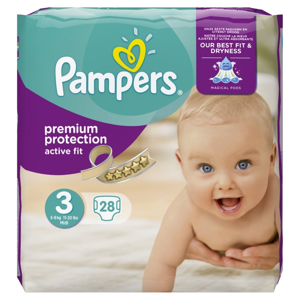 huggies little swimmer 3-4