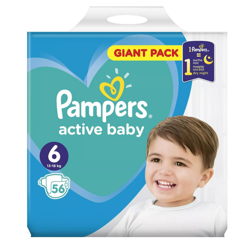 movano pampers pod silnik