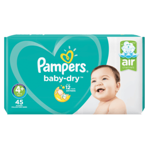 chusteczki pampers 3 rossmann