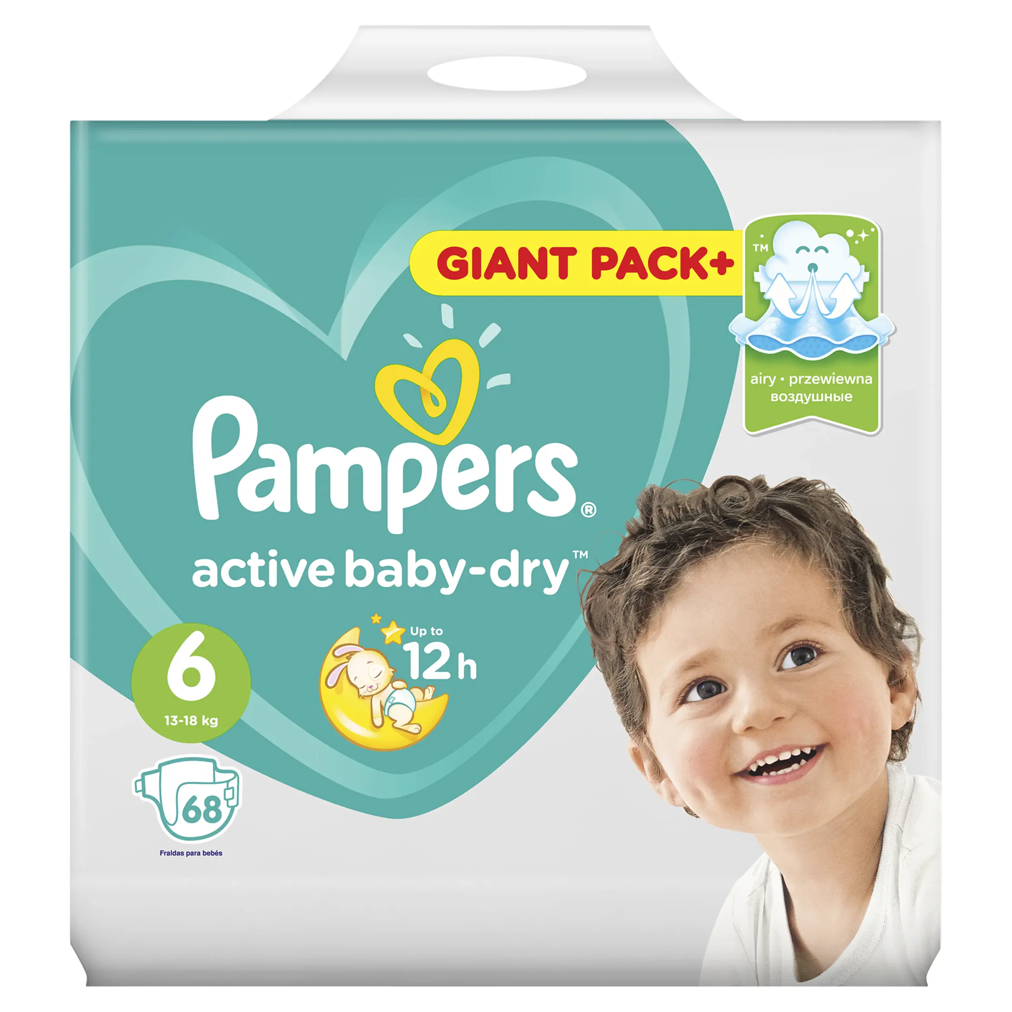 l805 pampers