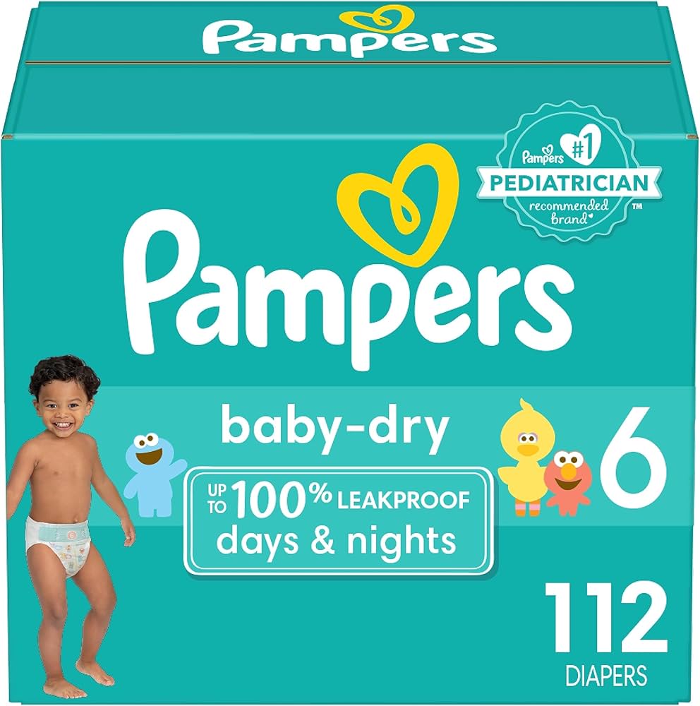 pieluchy pampers 3 najtaniej