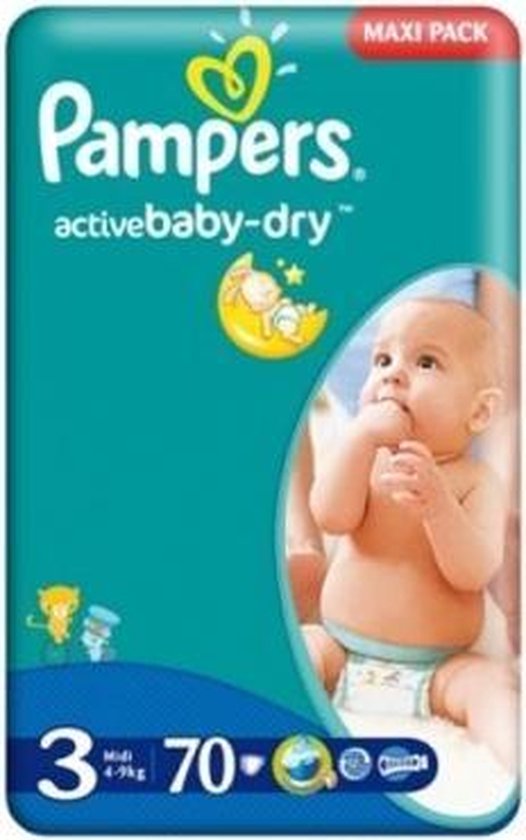 akcja pampers