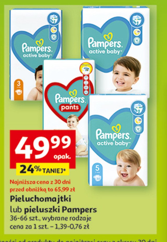 pampers premium care2 promocja