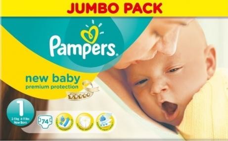 pieluszki pampers z termosem skin shop