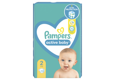 kaufland pieluszki pampers