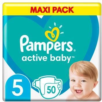 pampers rozm 6 43 szt