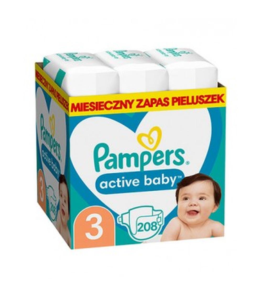 pampers new baby dry opinie