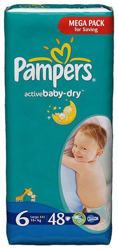 pampers sleep