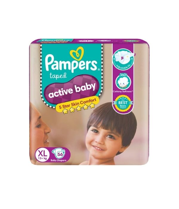 rosmann pieluszki pampers premium care 3