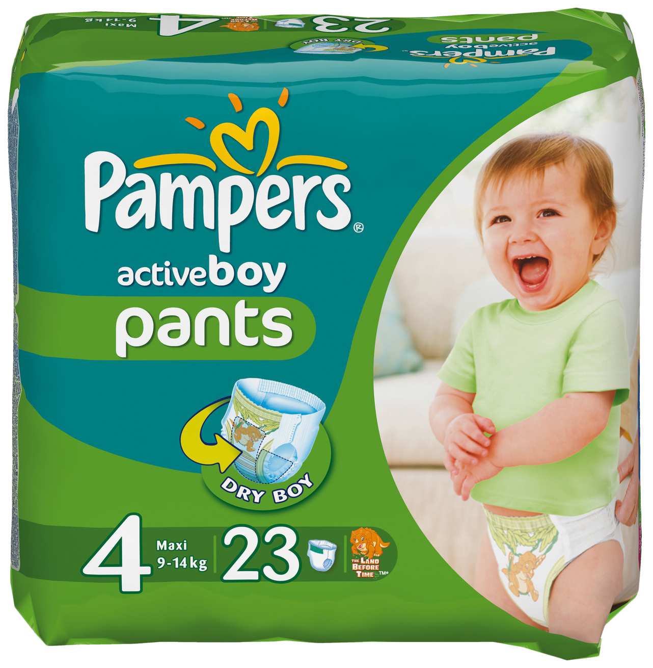 pampers active baby 5 78