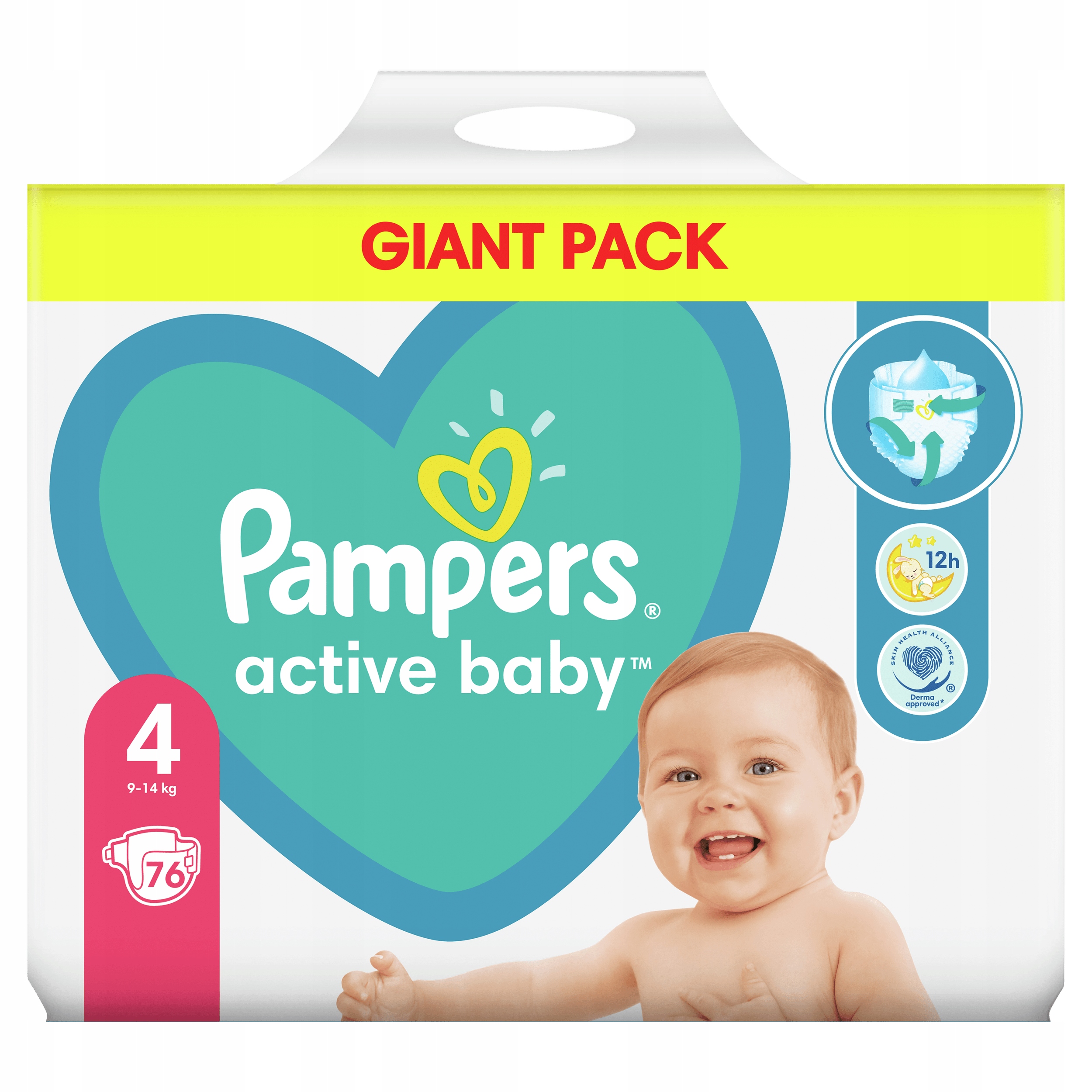 pampers oromocja intermarche