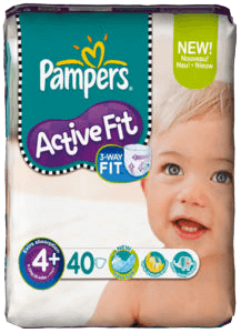 pampers cere 3