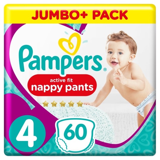 pieluchomajtki pampers 4 najtaniej