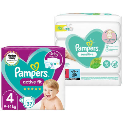 pampers premium care pieluchy 4