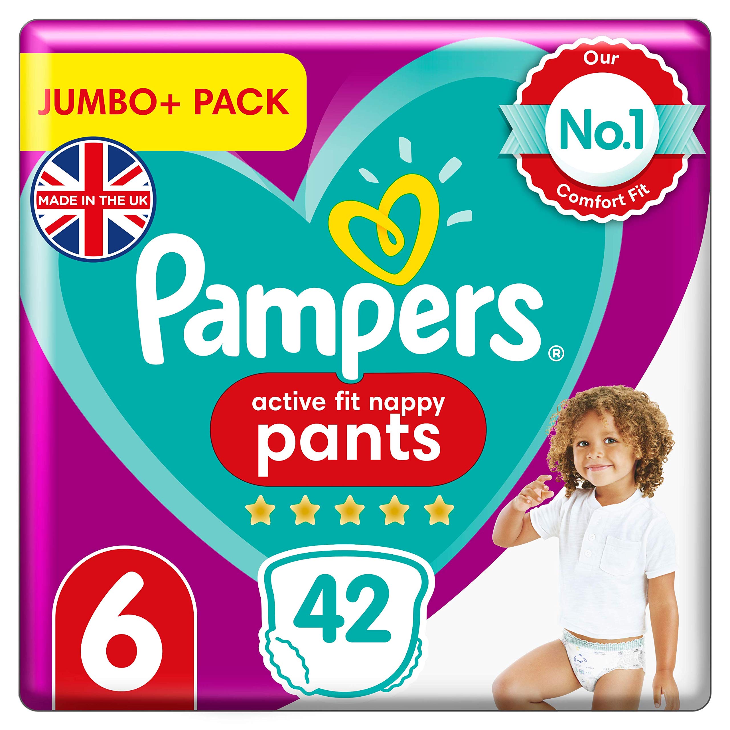 pampers 2 new baby dry jak wygladaja