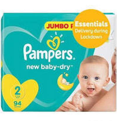 pieluchomajtki pampers premium care pons